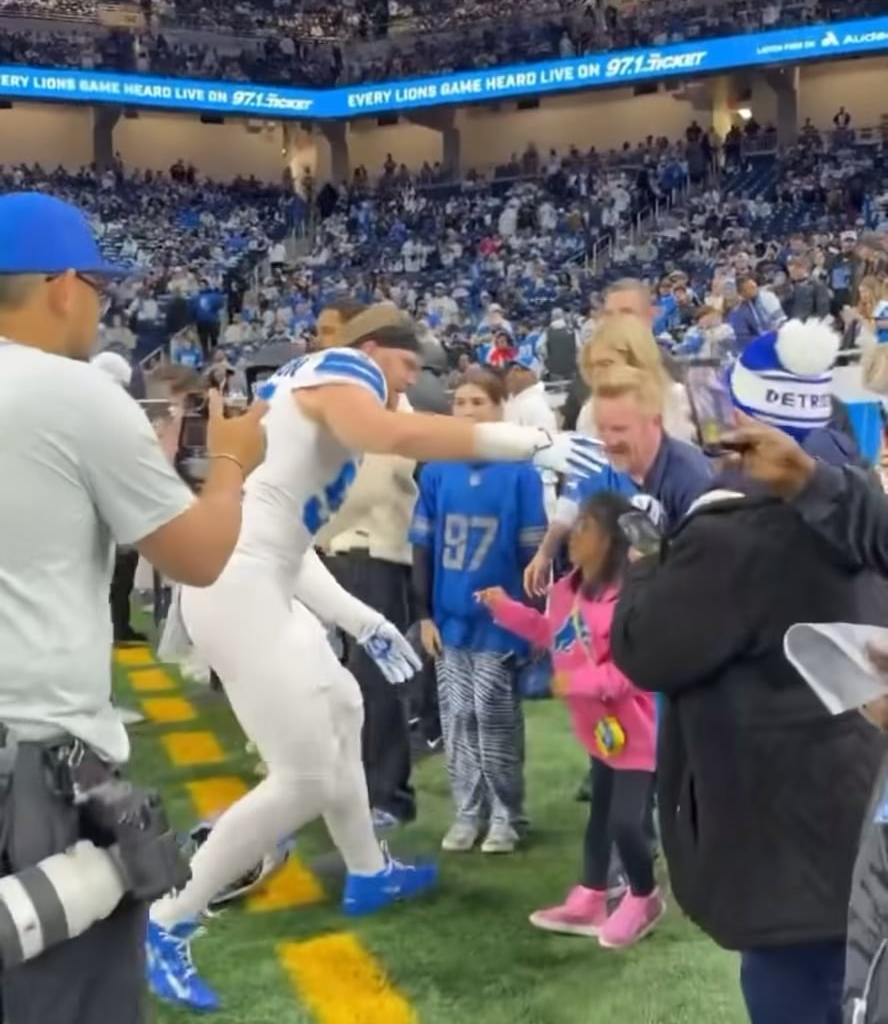 Hutch is an outstanding sports superstar role model! One pride!