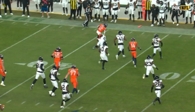 The guy Saquon hurdled