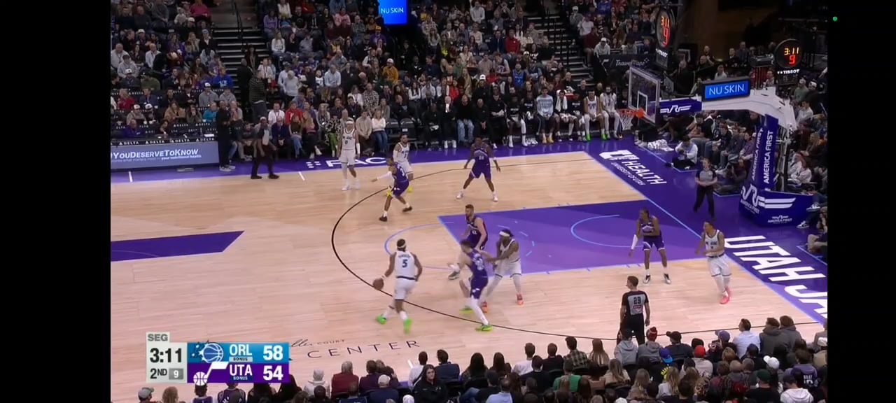 Paolo this season in a nutshell