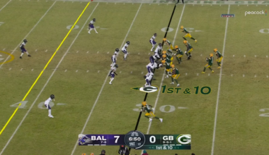 [Highlight] Malik Willis Legacy Game — 18/21, 348 Total Yards, 3 TD