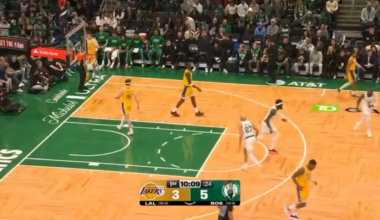 [NikNBA] I mean.. Jordan Walsh