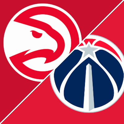 [PREGAME] YOUR ATLANTA HAWKS look for redemption in D.C. Tip @ 7 EST!