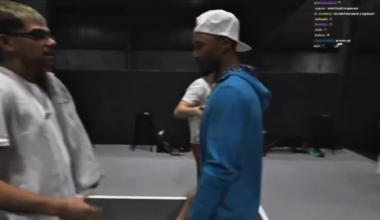 Mookie Betts: “I believe in you playing cricket though, that’s the only thing I believe in and I believe in you wearing deodorant.”