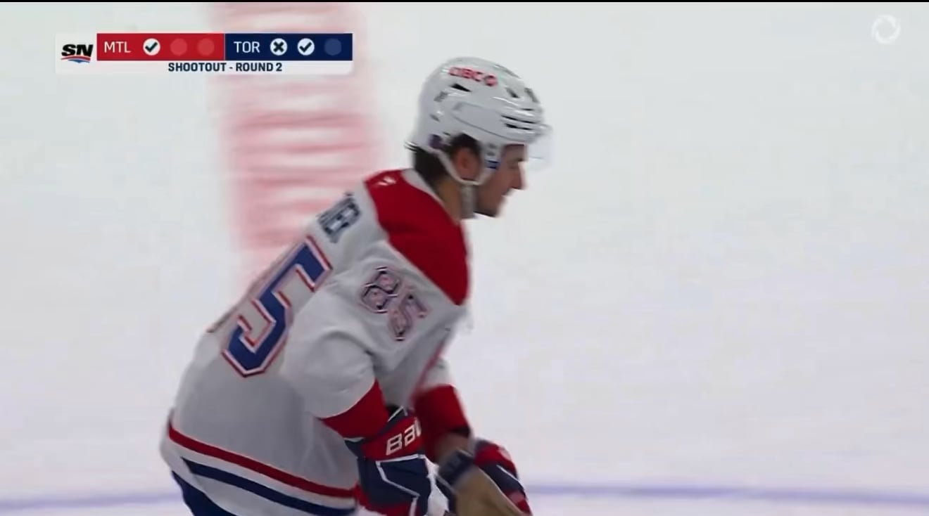 French Olympian Alexandre Texier with absolute filthy hands