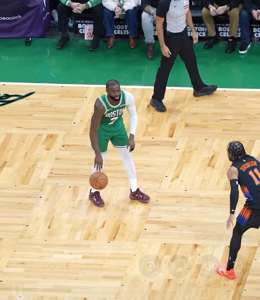 There Goes That Man 🫡