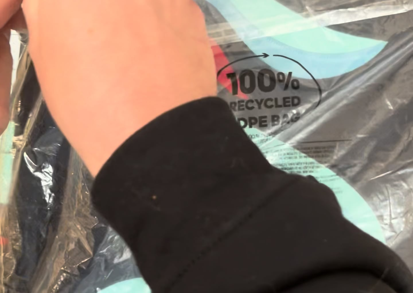 I'm paraphrasing a bit but didn't Gandhi say something like "Make the Kraken sweater you wish to see in the world?"