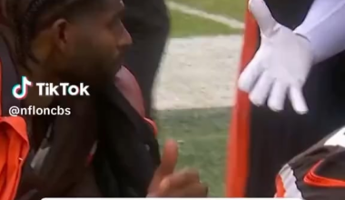 Juedy upset at Shedeur