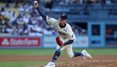 River Ryan says his fastball is around 98-100 mph, and he’s added a new pitch to arsenal