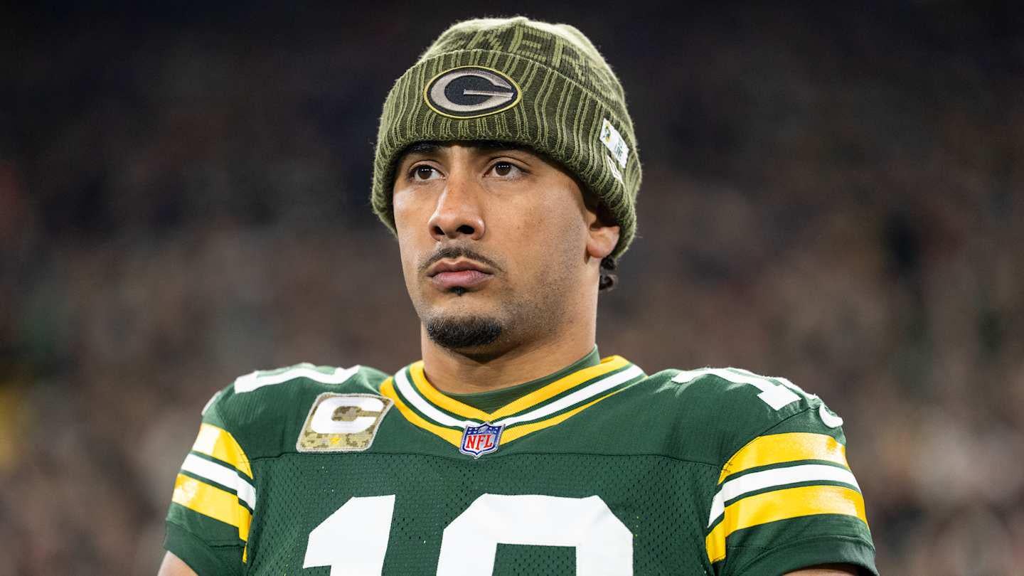 Malik Willis may have accidentally revealed Jordan Love's status for Week 17