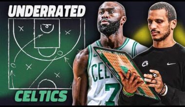 More underrated plays from the Celtics season so far