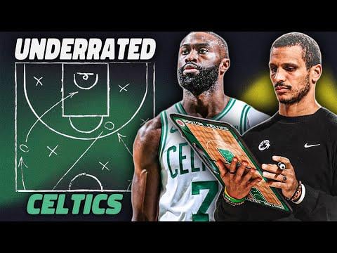 More underrated plays from the Celtics season so far