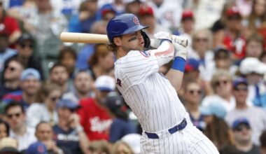 [MLBTR] Nico Hoerner Drawing Trade Interest