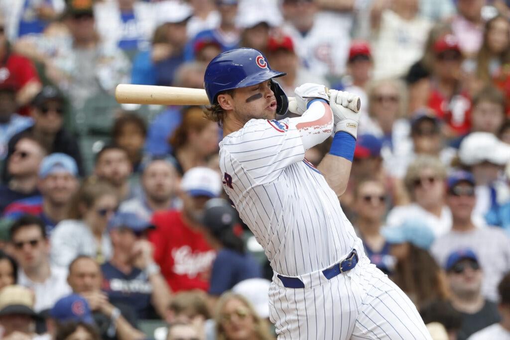 [MLBTR] Nico Hoerner Drawing Trade Interest