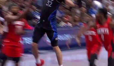 [NBA] All Angles Of Cooper's Emphatic Slam!