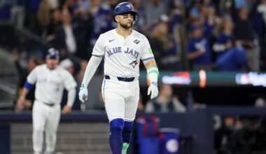 Former Padres manager (Schildt) sees SF Giants as surprise fit for Bo Bichette