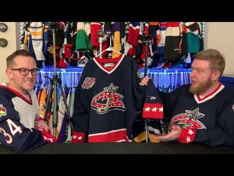 Ugly Thirds Countdown: Columbus Blue Jackets WORST 3 Jerseys