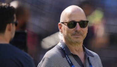 Here's how Yanks might improve roster as Winter Meetings near