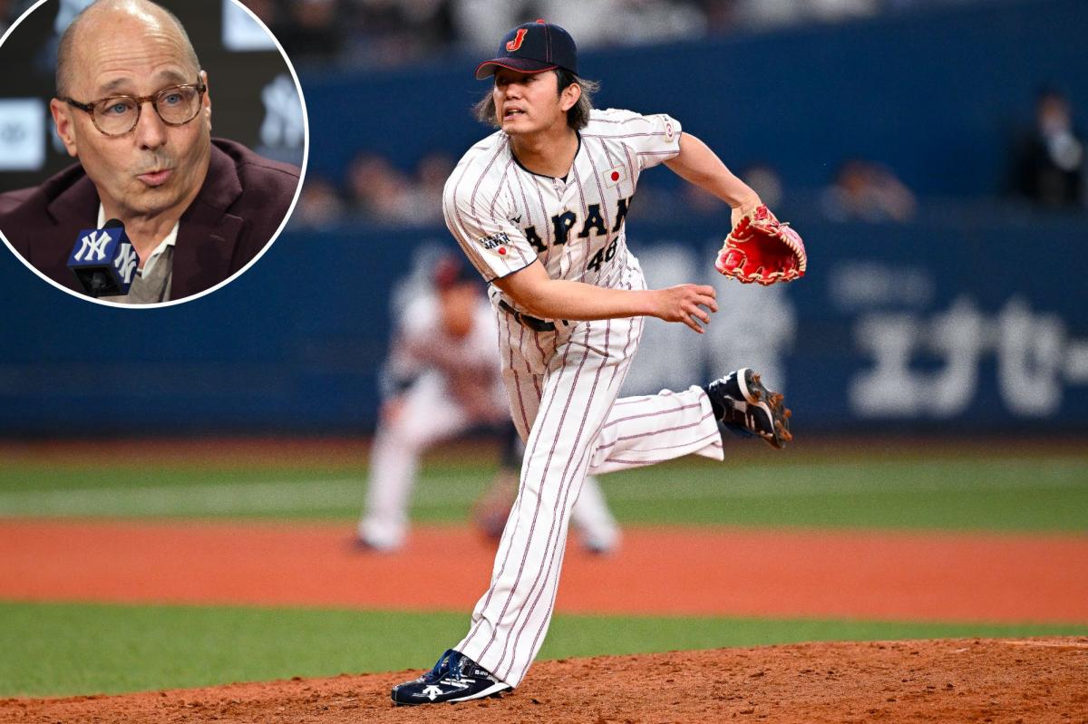 Tatsuya Imai-Yankees whispers picking up with clock ticking on Japanese ace