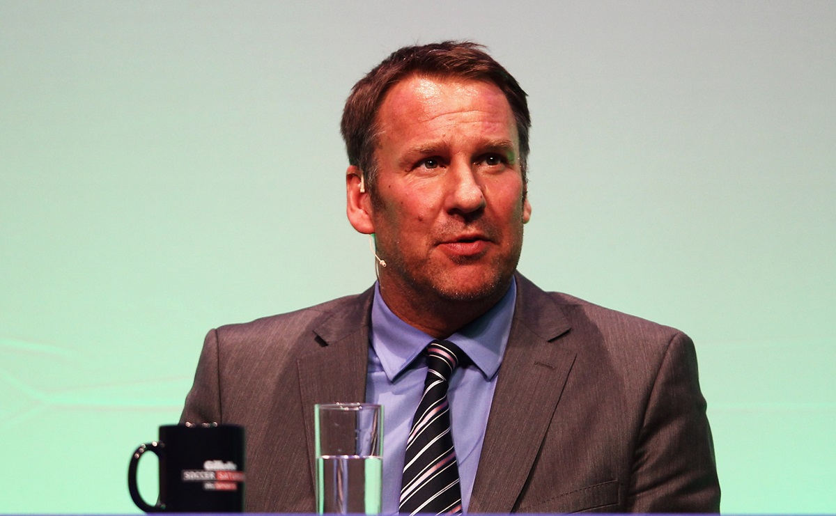Paul Merson