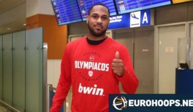 Monte Morris joins Olympiacos: “Nunn, Mitrou-Long, Juancho and Schröder told me I’d love it here”