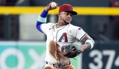 Yankees among five teams on Ketel Marte's no-trade list: report
