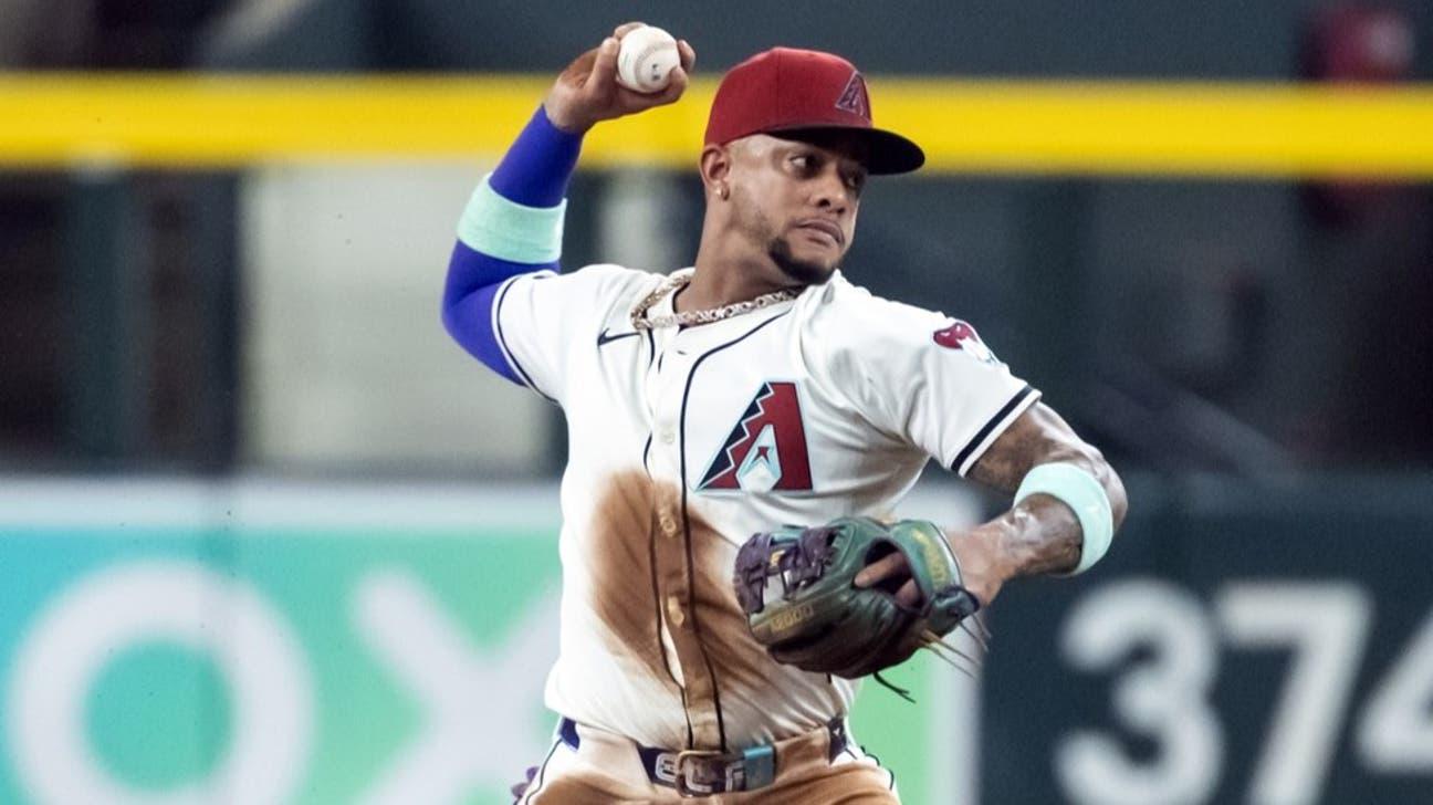 Yankees among five teams on Ketel Marte's no-trade list: report