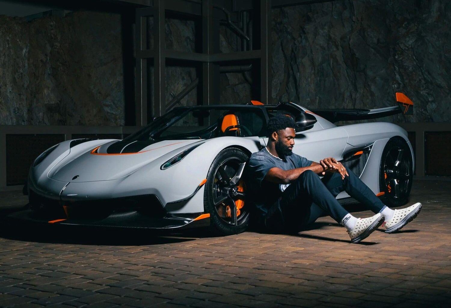 [Josh Sweat] This Athlete is Building the NFL’s Best Car Collection… including a Koenigsegg Jesko!