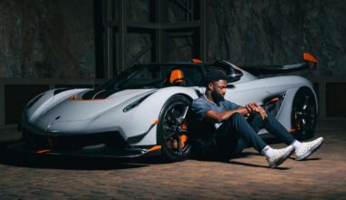 [Josh Sweat] This Athlete is Building the NFL’s Best Car Collection… including a Koenigsegg Jesko!