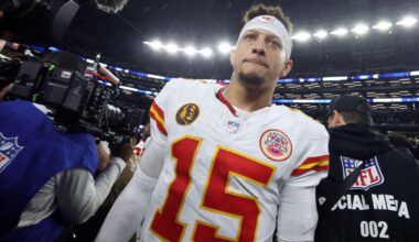 Mahomes: Chiefs 'got to win every game now'
