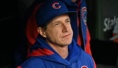 [Matthew Schmidt] Why Chicago Cubs must be very careful with Edward Cabrera