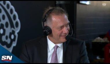 Holland Reflects On Oilers’ Game 7 Loss And Road To Kings’ GM Role | After Hours [08:52]