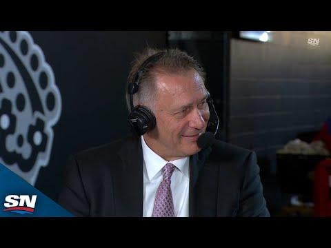 Holland Reflects On Oilers’ Game 7 Loss And Road To Kings’ GM Role | After Hours [08:52]
