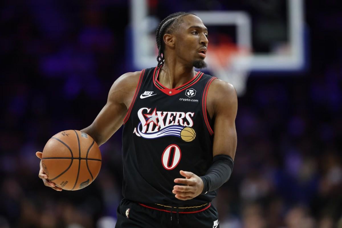 Why The 76ers Need More Cushion For Tyrese Maxey