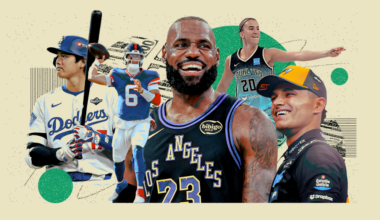 WNBA, F1 Soar, While MLB, MLS Lag