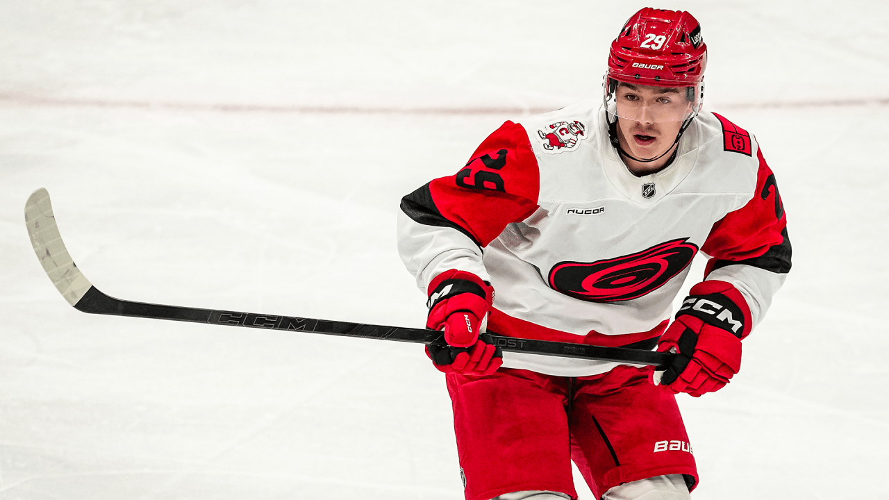 Canes Recall Nadeau From Chicago | Carolina Hurricanes