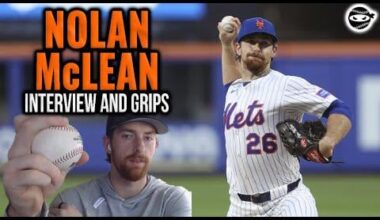 Nolan McLean Interview 12/14/2025 with the pitching ninja Rob Friedman