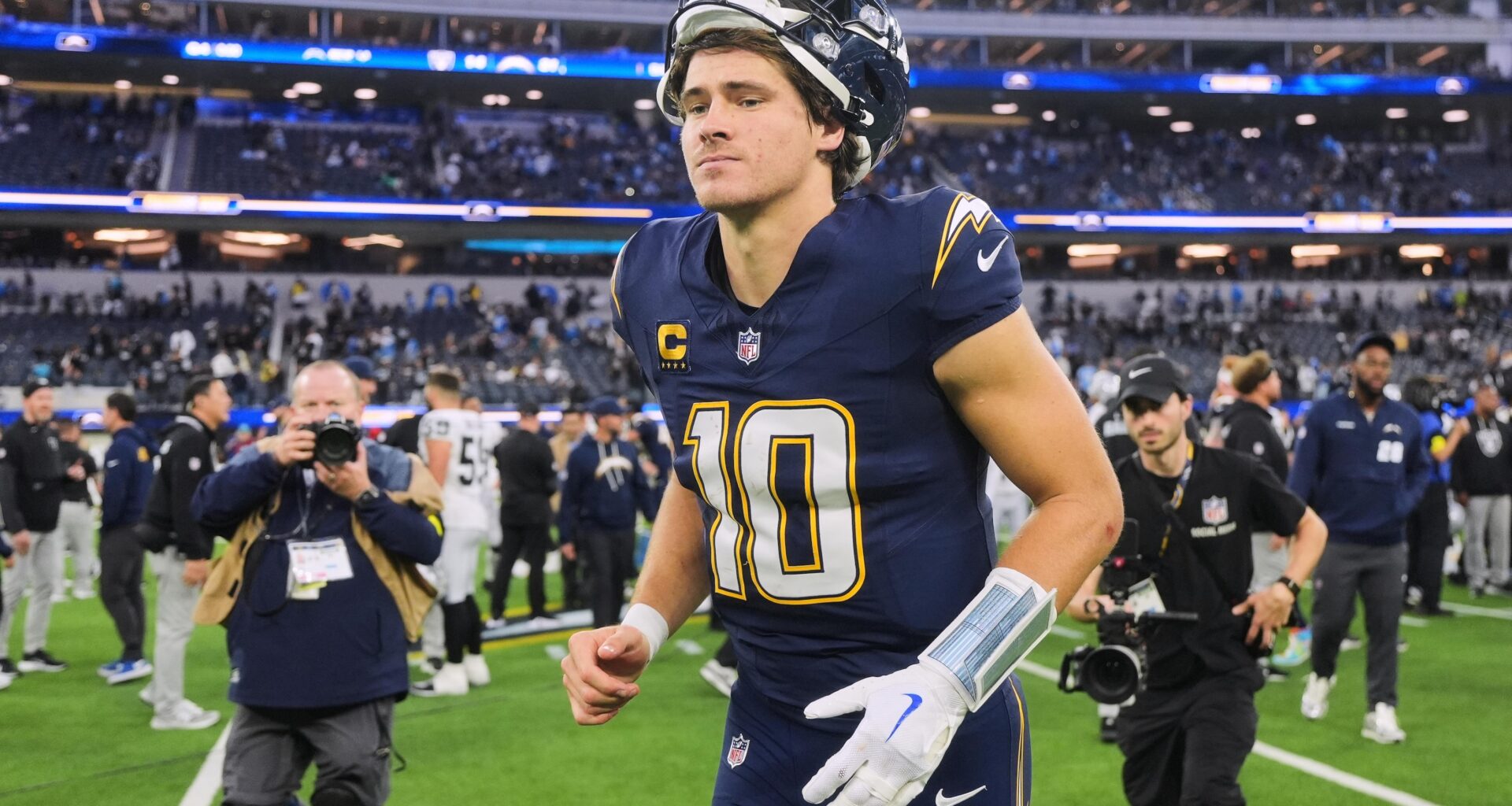 When Will Justin Herbert Return to Chargers? Harbaugh Says QB Needs Surgery on Injury