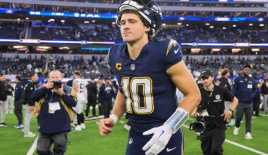 When Will Justin Herbert Return to Chargers? Harbaugh Says QB Needs Surgery on Injury