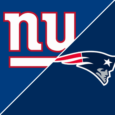 Game Thread: New York Giants (2-10) at New England Patriots (10-2)