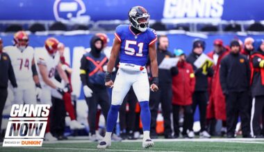 Abdul Carter named PFF's Rookie of the Week