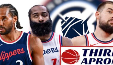 [Gozlan] Teams that fit the profile as potential Ivica Zubac suitors — if the LA Clippers were to ever made him available: Celtics, Pacers, Pelicans, Bulls, and Magic.