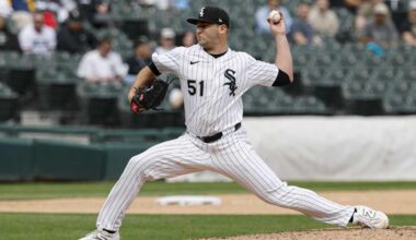 Another pitcher added whose stats are questionable