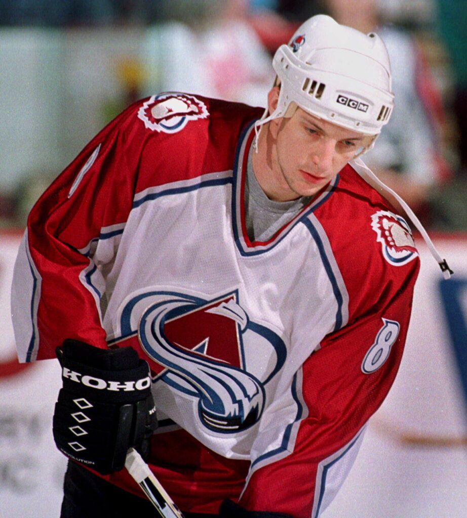 From one No. 8 to another, Avalanche great Sandis Ozolinsh praises Cale Makar: ‘He is a game changer’