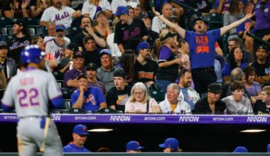 MLB aggrieved fan index: The 10 most frustrated fan bases of 2025 (Giants #6)
