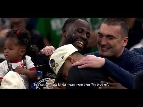 Trailer for the upcoming "BRATE" documentary about Dejan Milojevic - YouTube