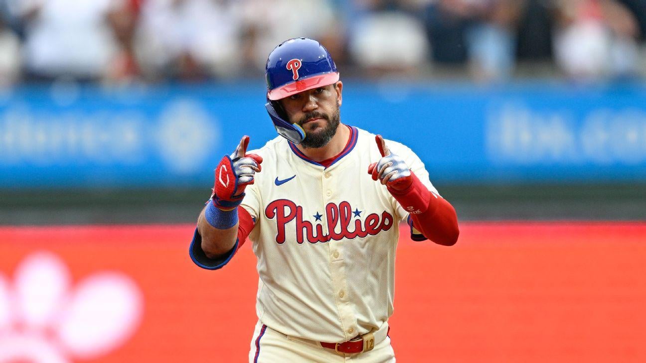 [Olney] "Interestingly, other teams report that the Twins haven't been pushing Joe Ryan in trade discussions. Maybe that's because they don't have to, or, in the opinion of some evaluators, Minnesota could prefer to keep Ryan."