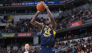 Game Thread: Indiana Pacers (4-17) vs. Denver Nuggets (14-6), December 3rd, 2025 7:00 PM