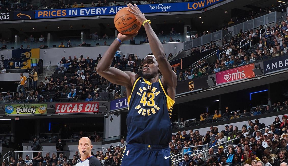Game Thread: Indiana Pacers (4-17) vs. Denver Nuggets (14-6), December 3rd, 2025 7:00 PM
