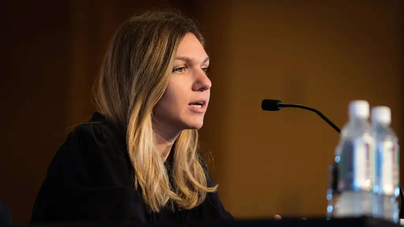 Simona Halep reflects on retirement after stellar career: 'I miss tennis'