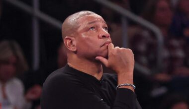 Should the Milwaukee Bucks consider moving on from Doc Rivers?